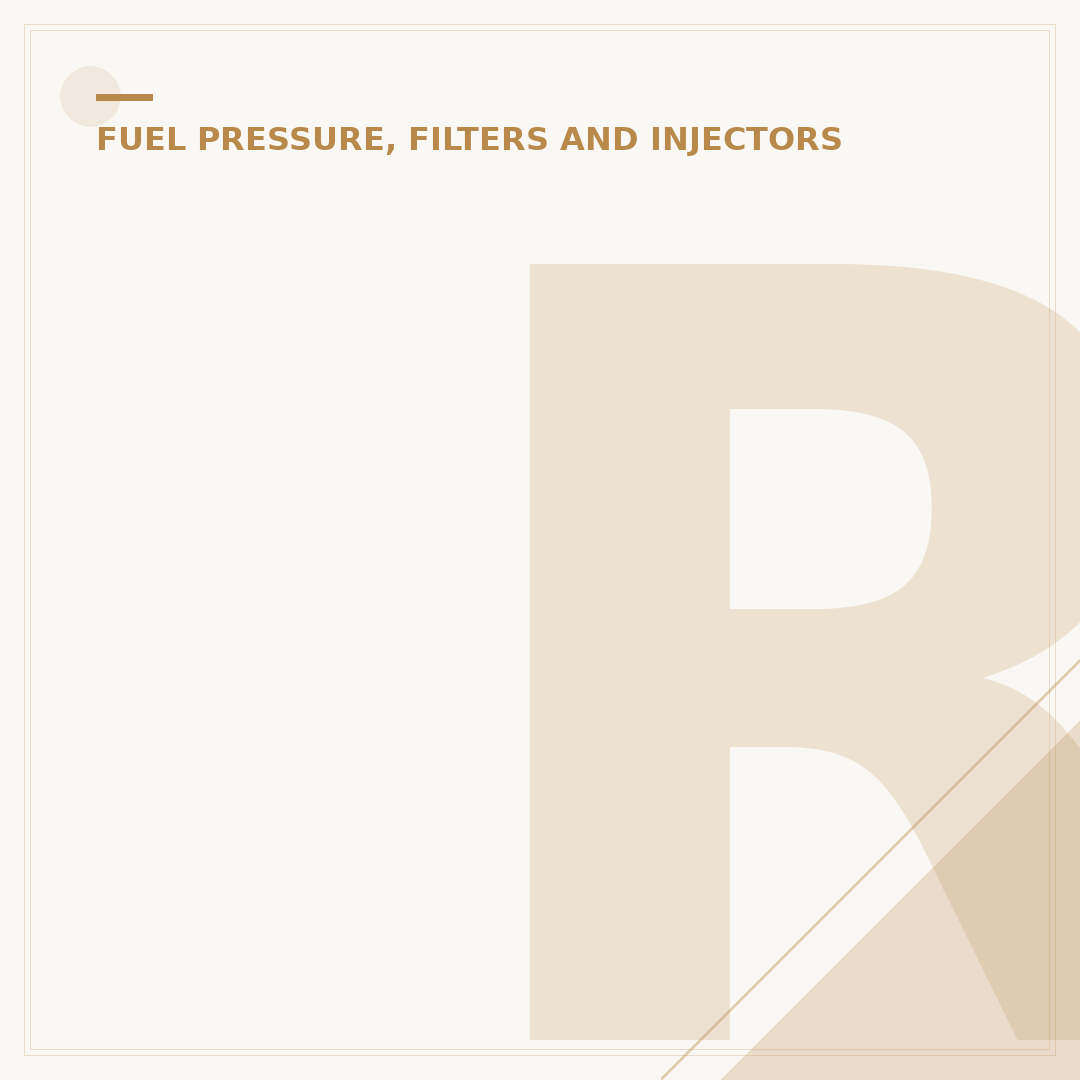 Reconditioned Fuel Injectors: Quality, Benefits & Checks