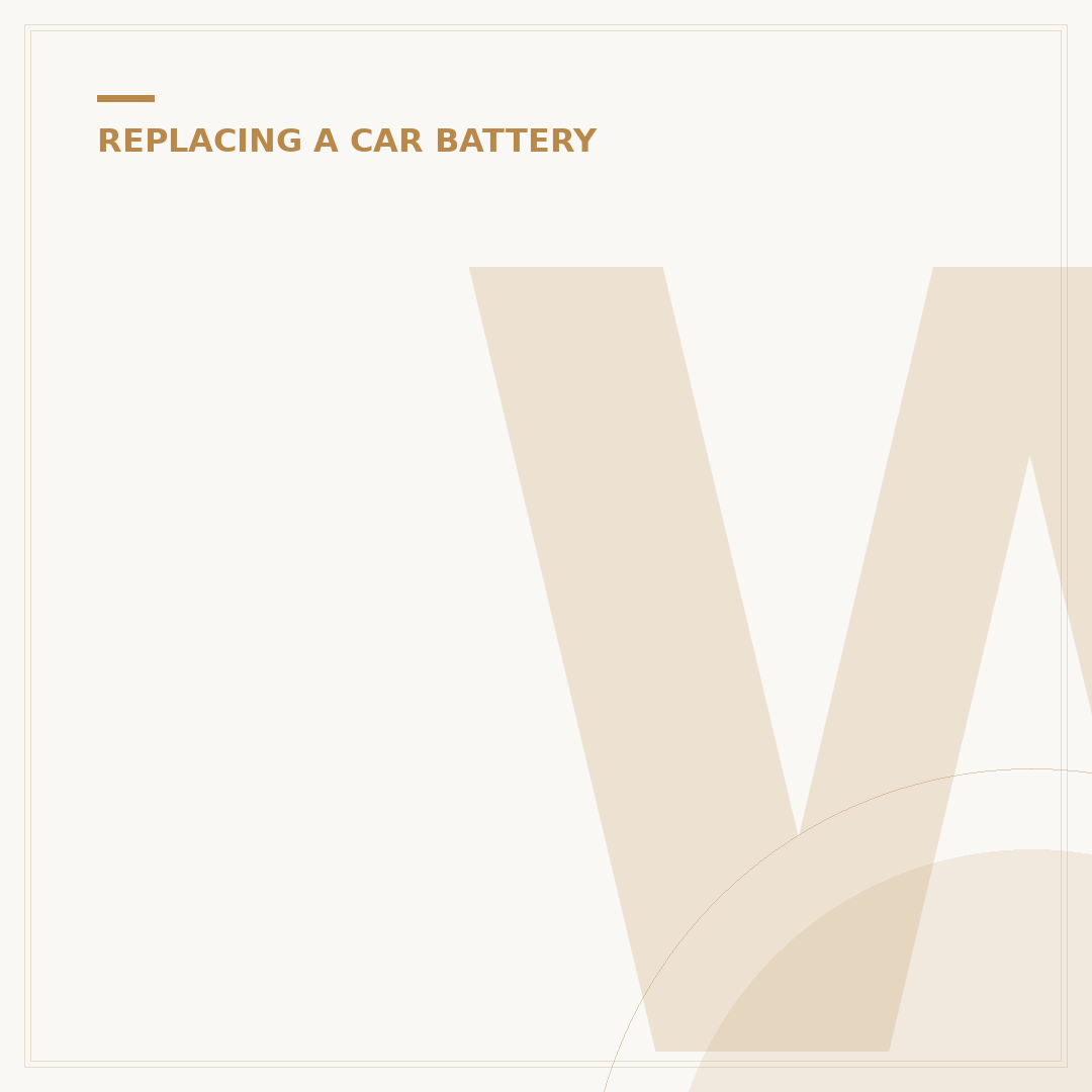 Where to Recycle a Car Battery in the UK