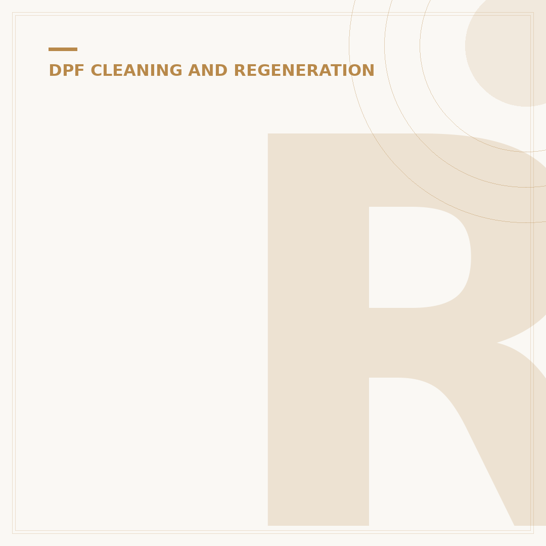 Regenerating DPF: Understanding the Process