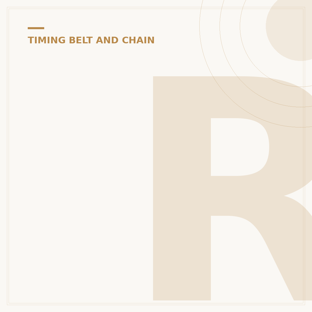 Renault Captur Cambelt Change: When and Why