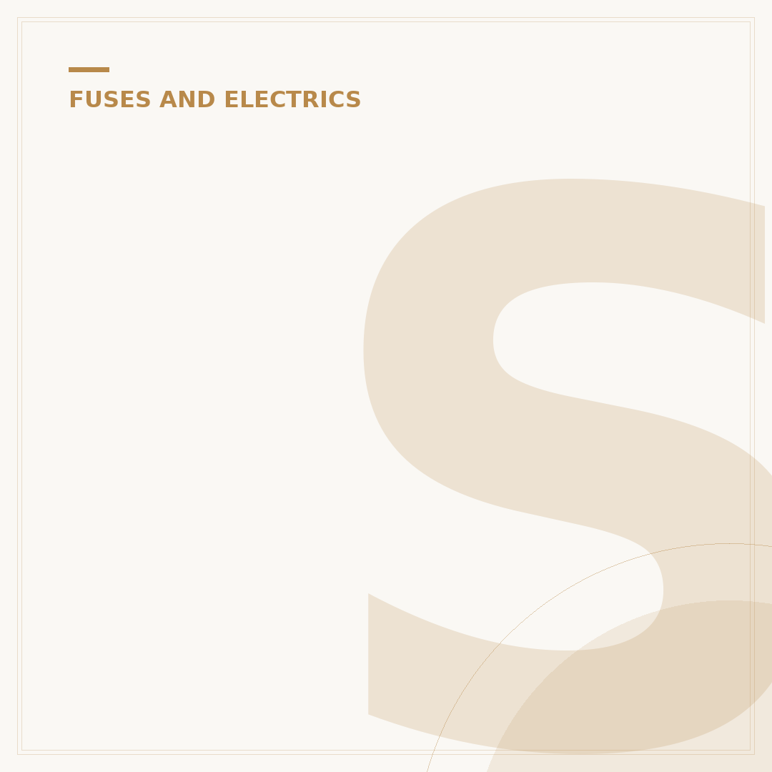Seat Leon Mk2 Fuse Box Diagram: Locate Components