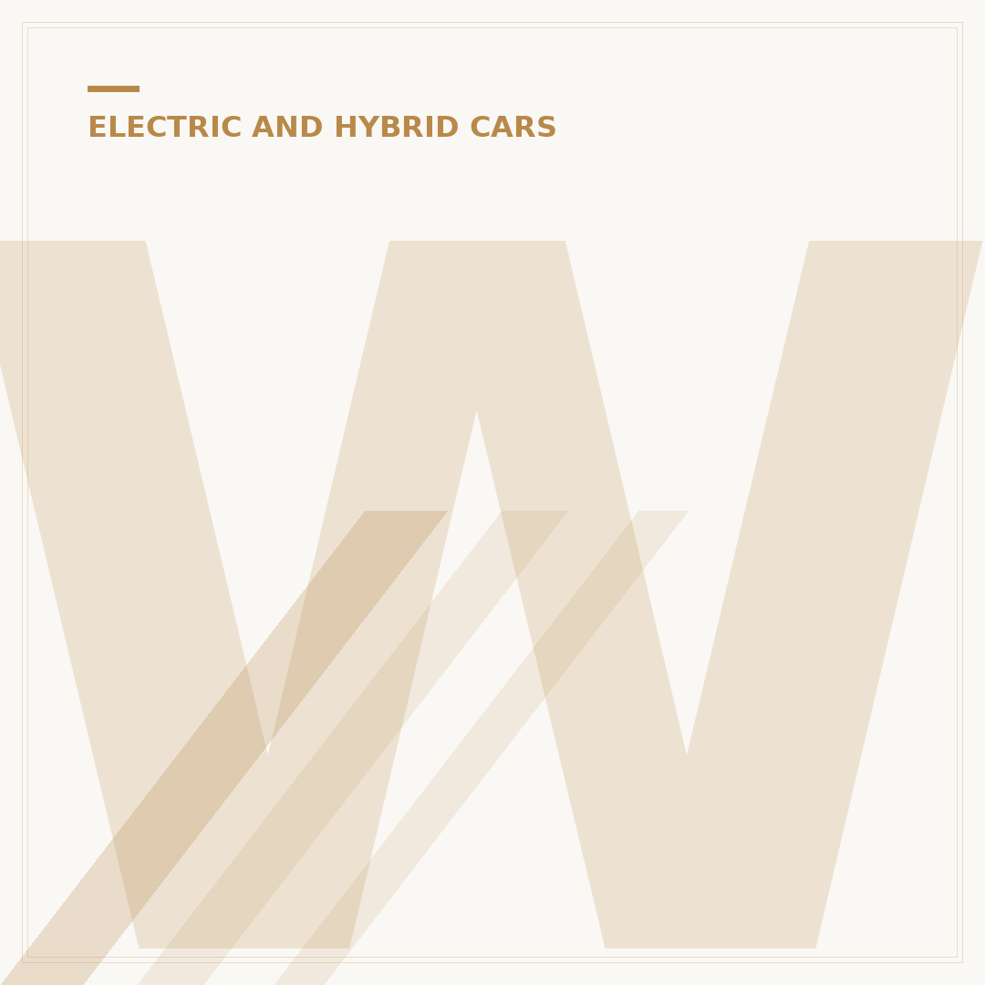 Which Cars Are Self Charging Hybrid?