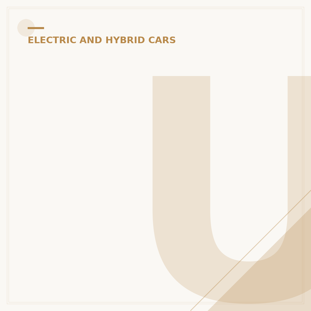 Understanding the Self Charging Hybrid SUV