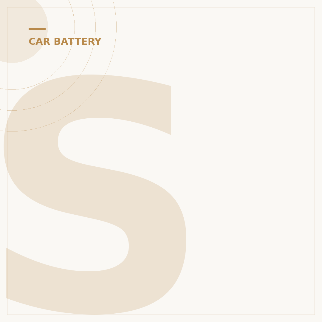 Signs of Car Battery Going Bad: What to Look For