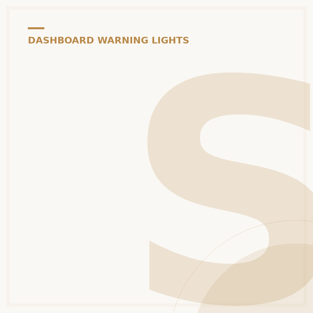 Skoda EPC Warning Light: What It Means & What To Do