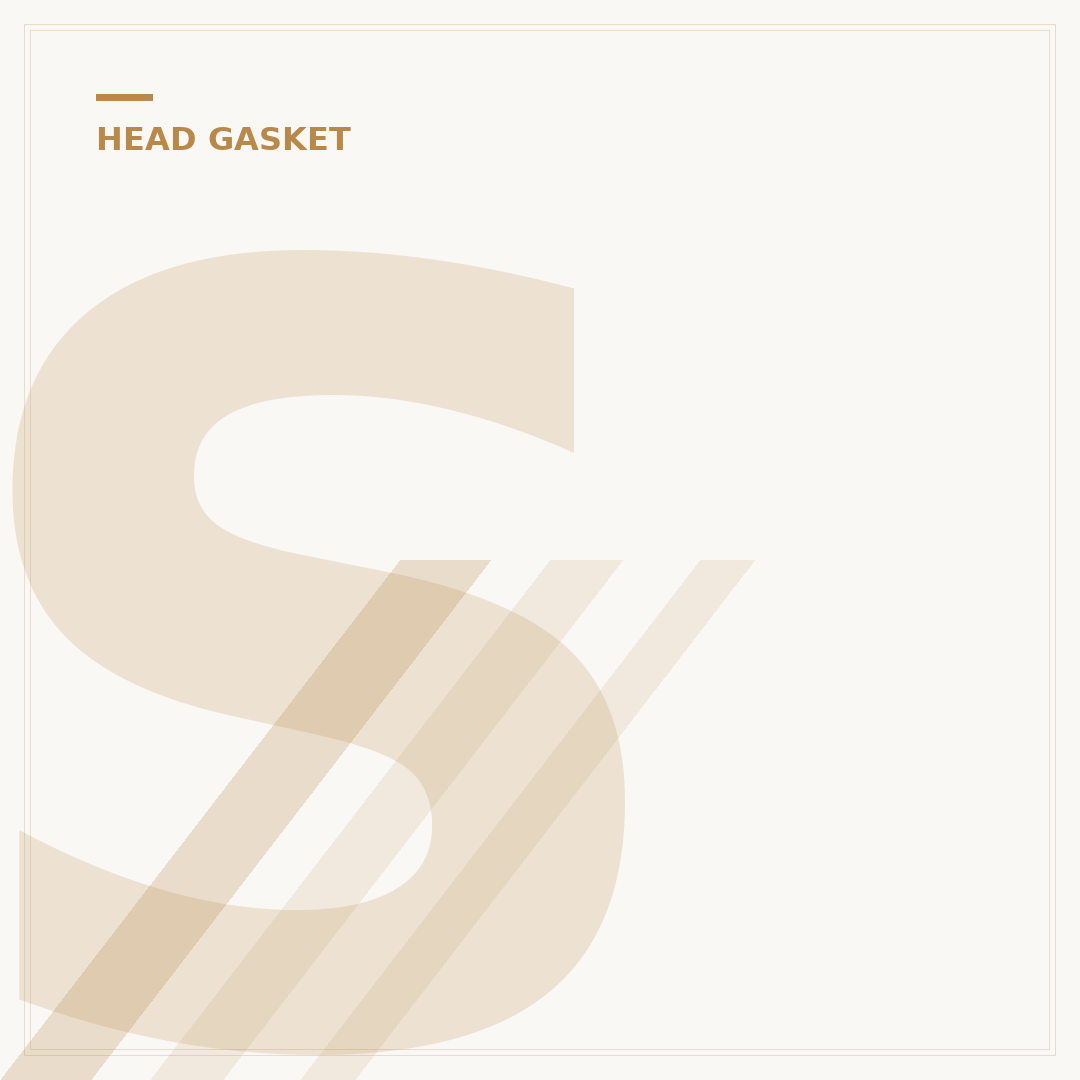 Small Head Gasket Leak Symptoms Explained