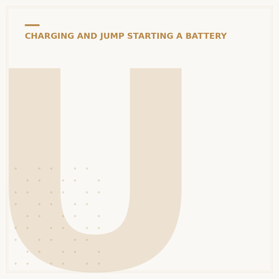 Use a Solar Panel to Charge Your Car Battery
