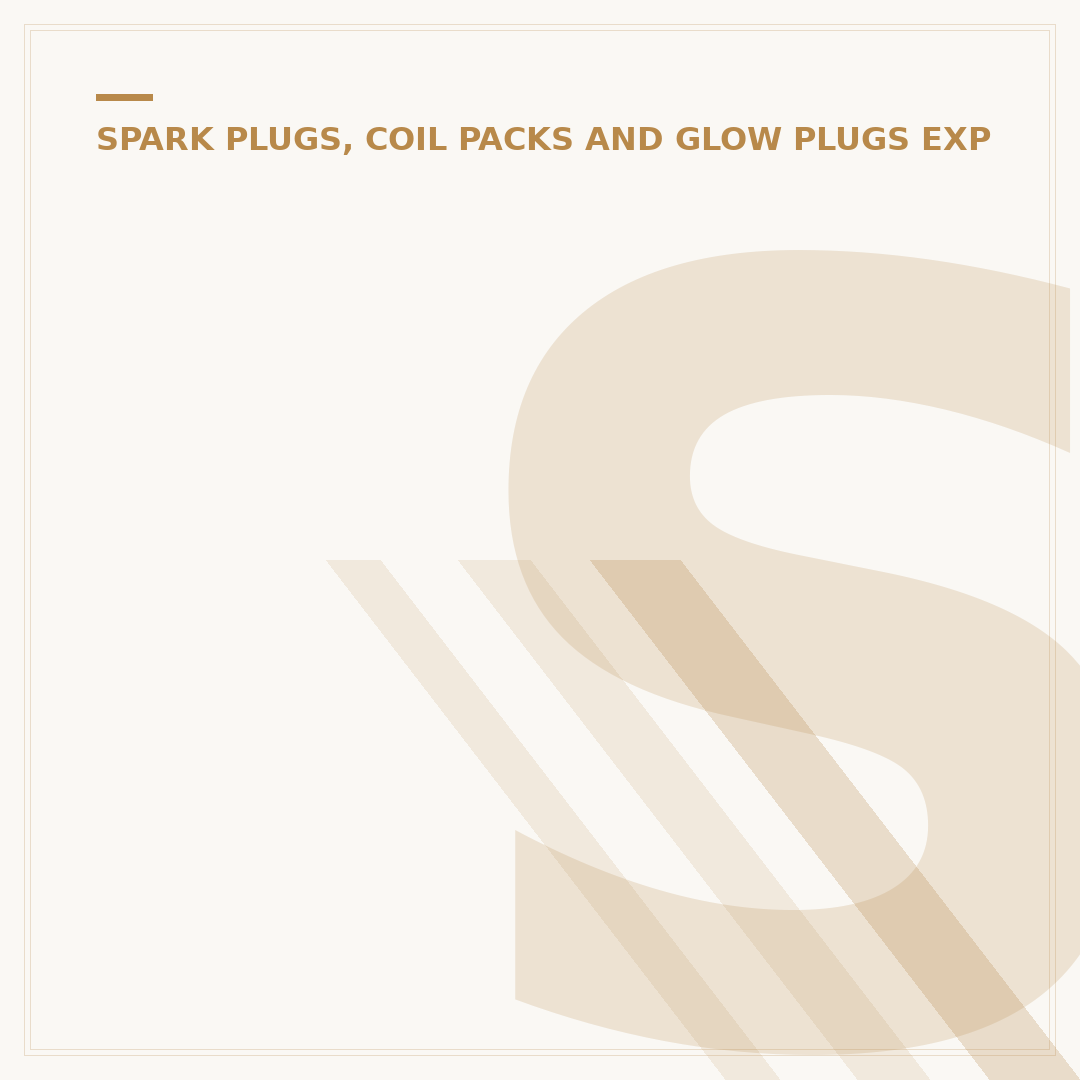 Spark Plug Fault Symptoms: Signs Your Engine Needs Attention