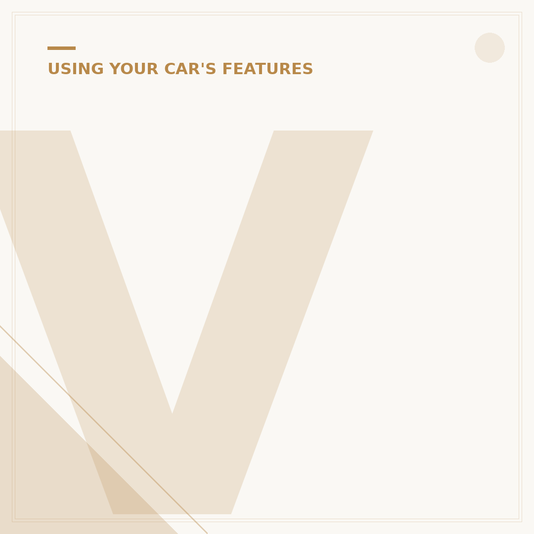 Vehicle Start Stop Not Working: Common Faults Explained