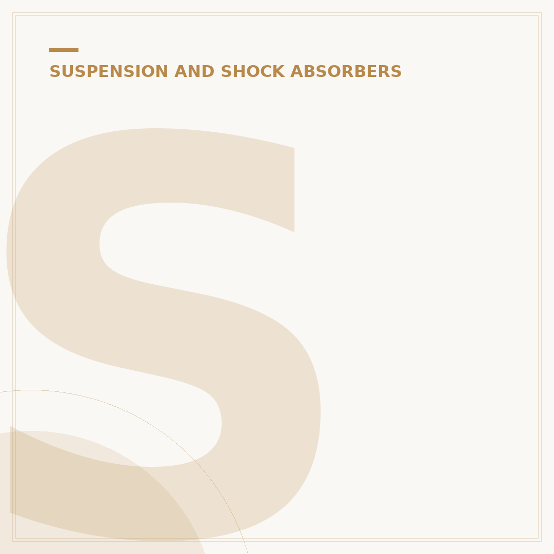 Suspension Arm Ball Joint: What It Does