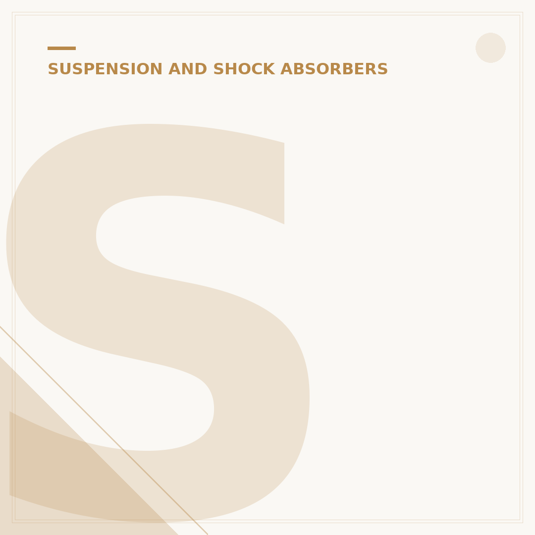 Suspension Ball Joint: What It Does and When to Replace