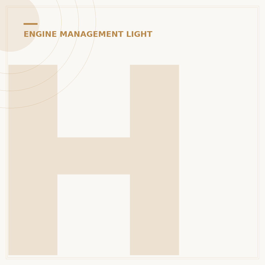 How to Switch Off Engine Management Light Safely