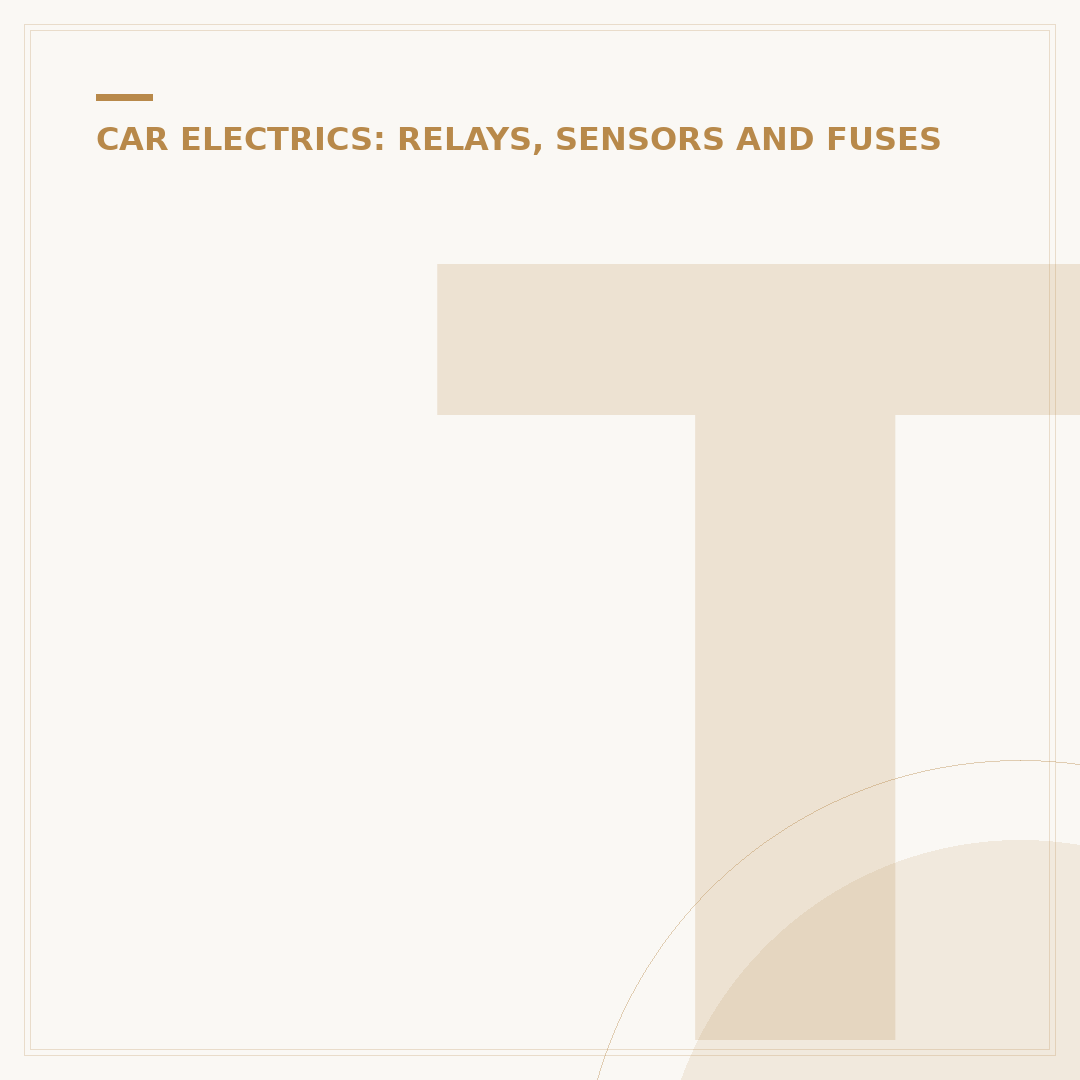 Towbar Wiring Diagram Explained: 7 & 13 Pin