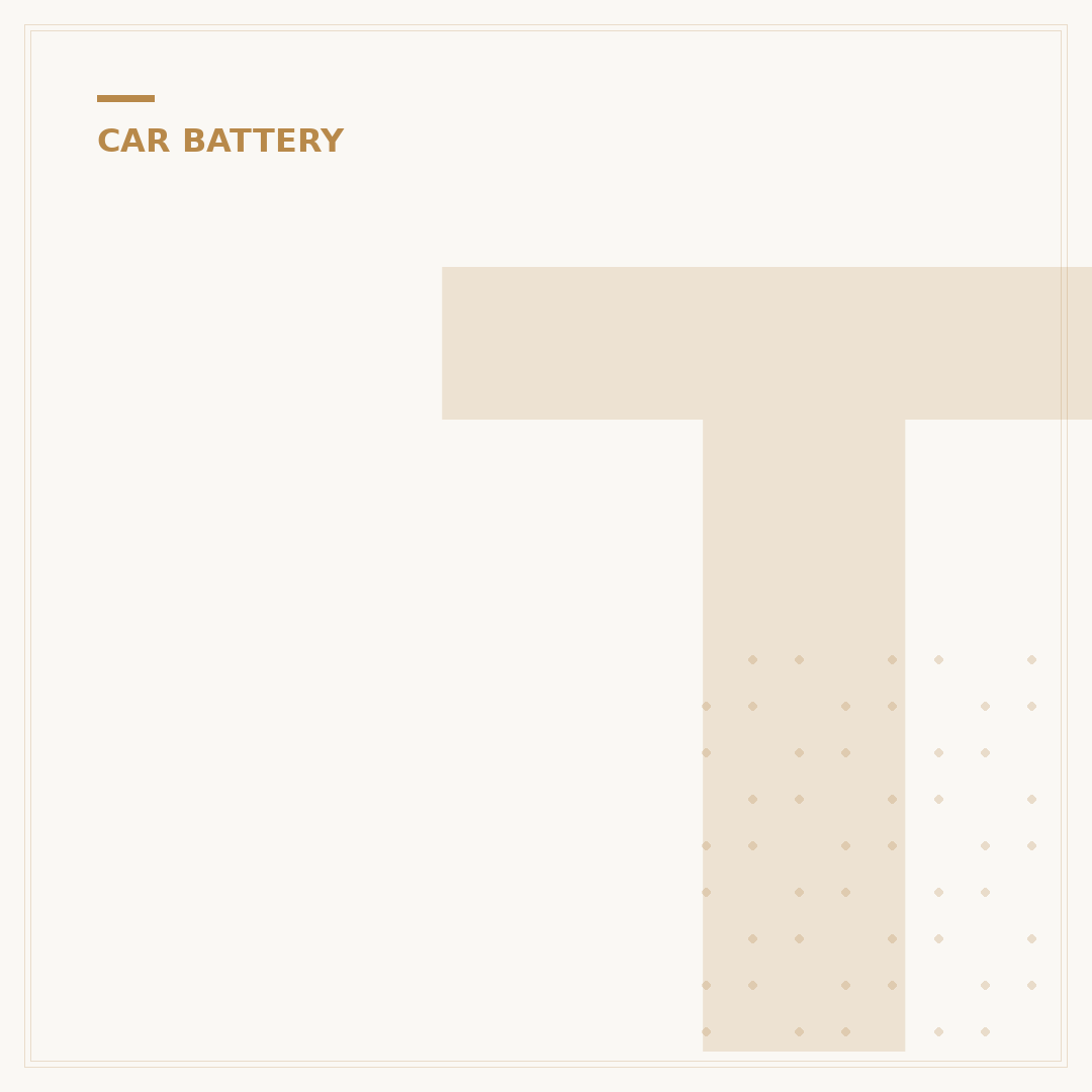 Toyota Yaris Battery: What You Need to Know