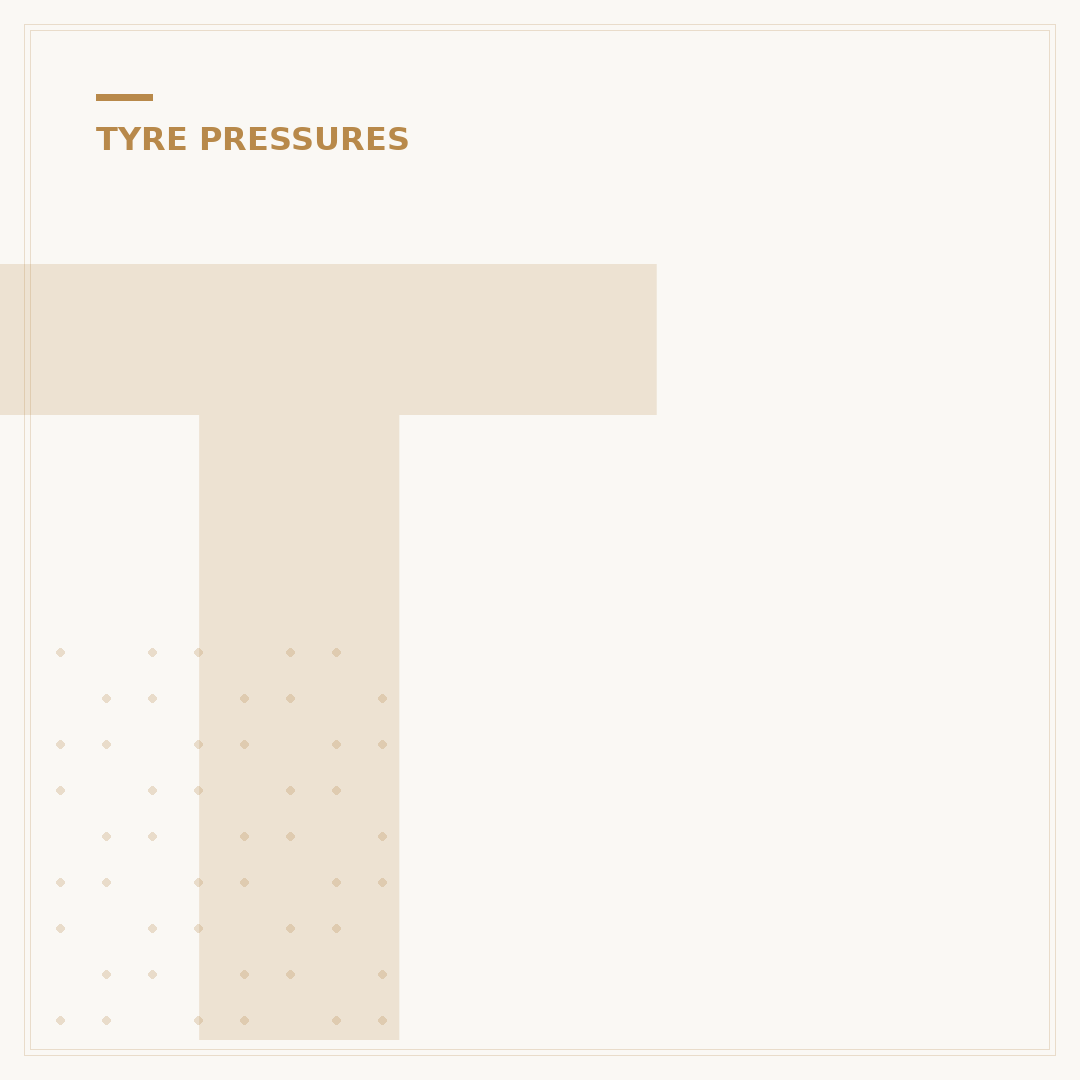 TPMS Tyre Pressure Explained: System & Checks