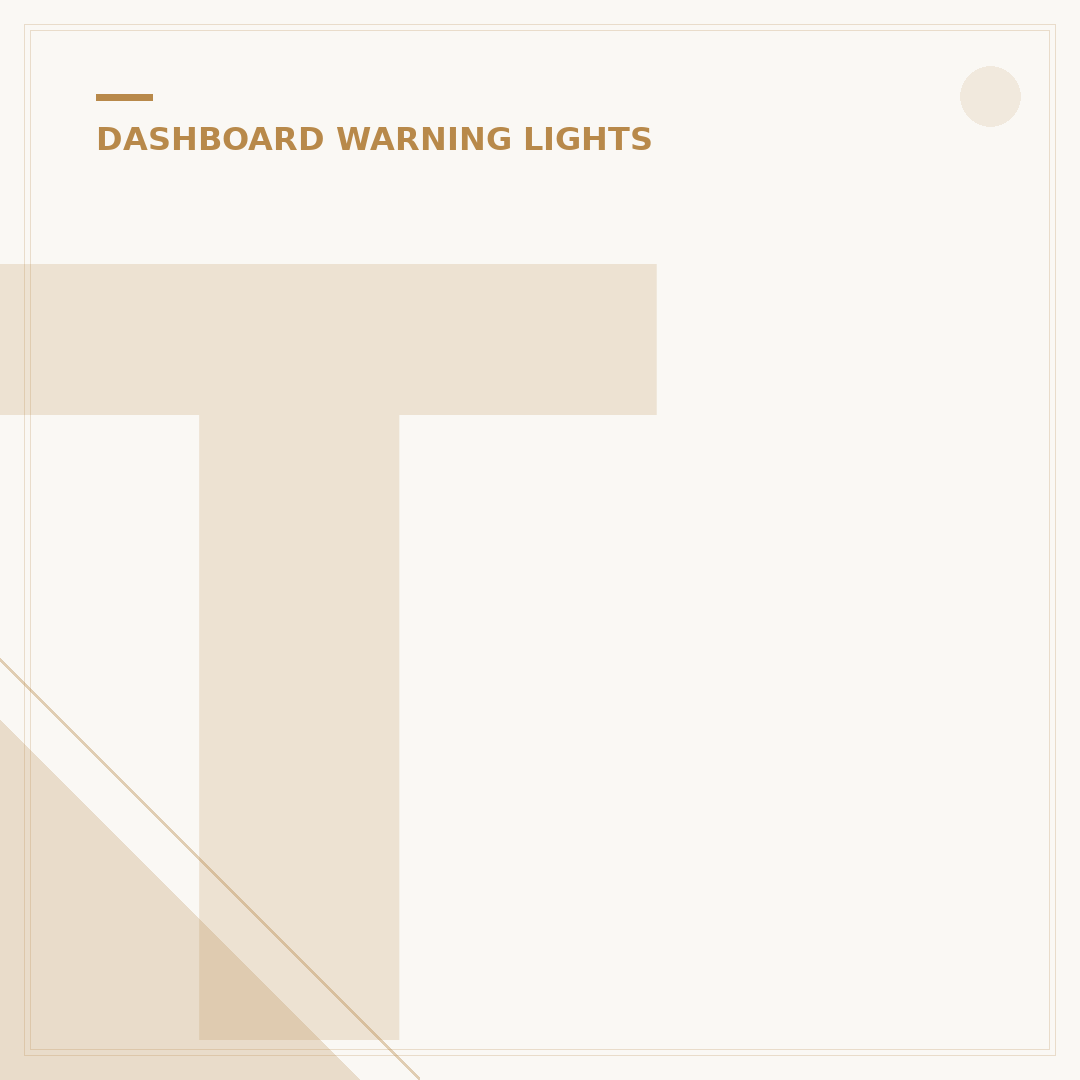 Traction Control Light Meaning: What Your Car Is Telling You