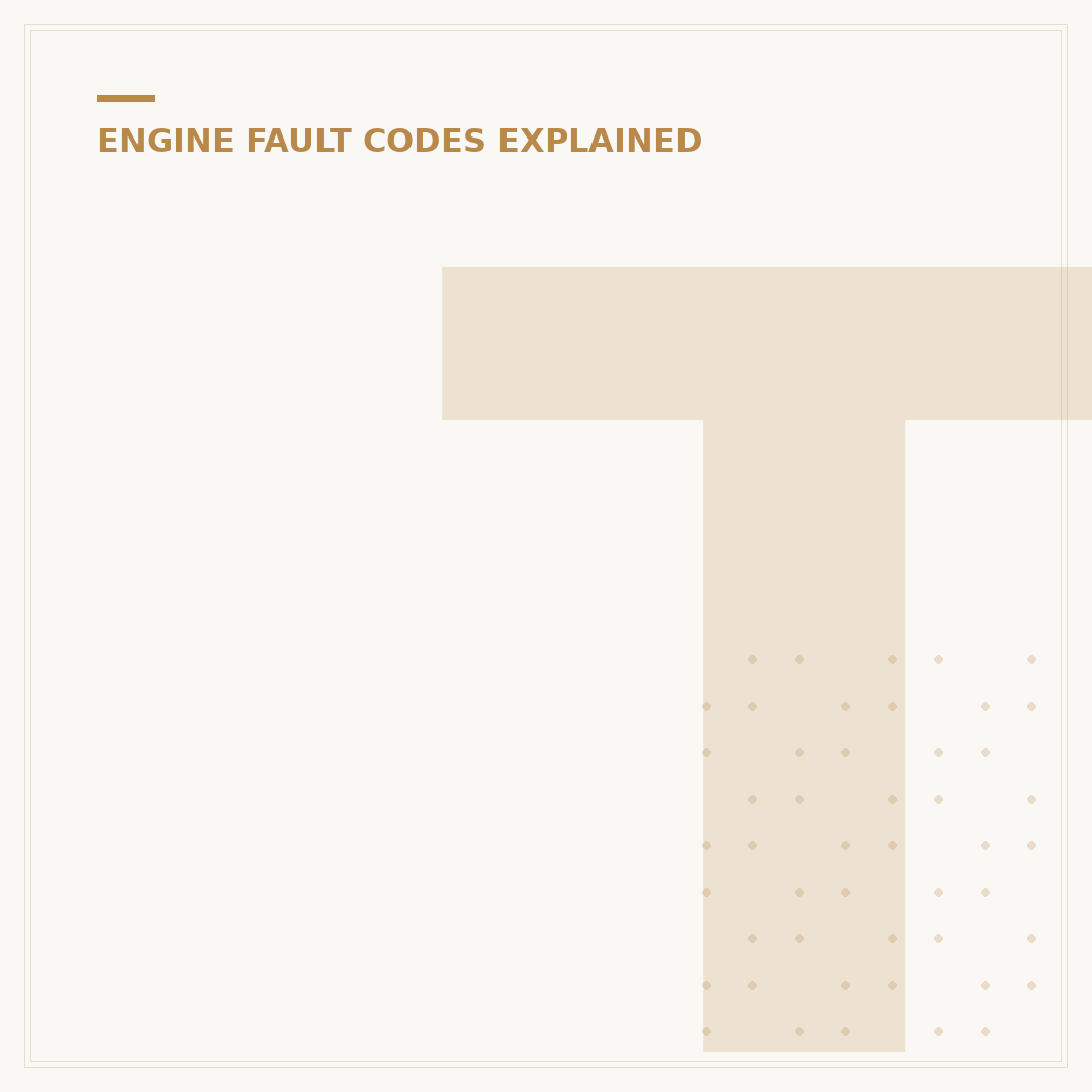 Trouble Code P0404: What It Means and How to Resolve It