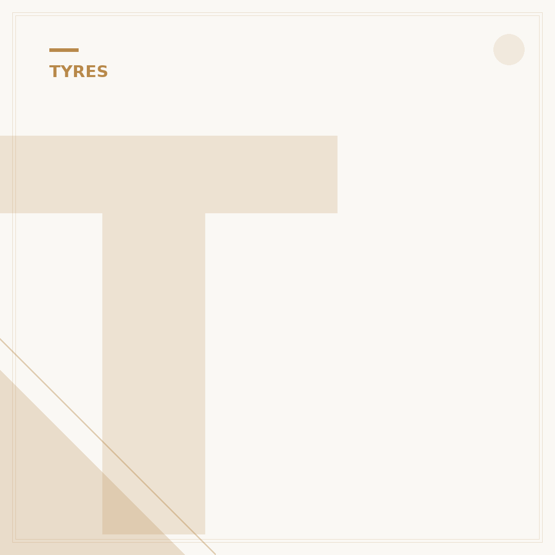 Tyre Wear Indicator: Know When Your Tyres Need Replacing