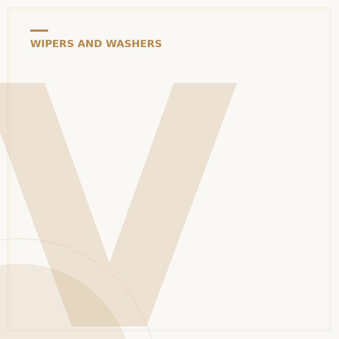 Vauxhall Corsa Wiper Blades: Choosing the Right Fit