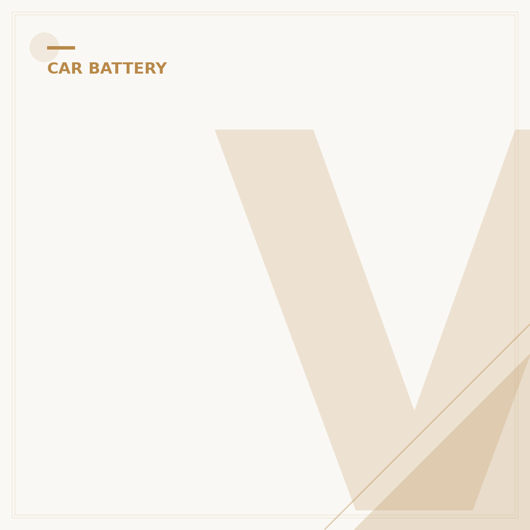 Vauxhall Insignia Car Battery: What You Need to Know