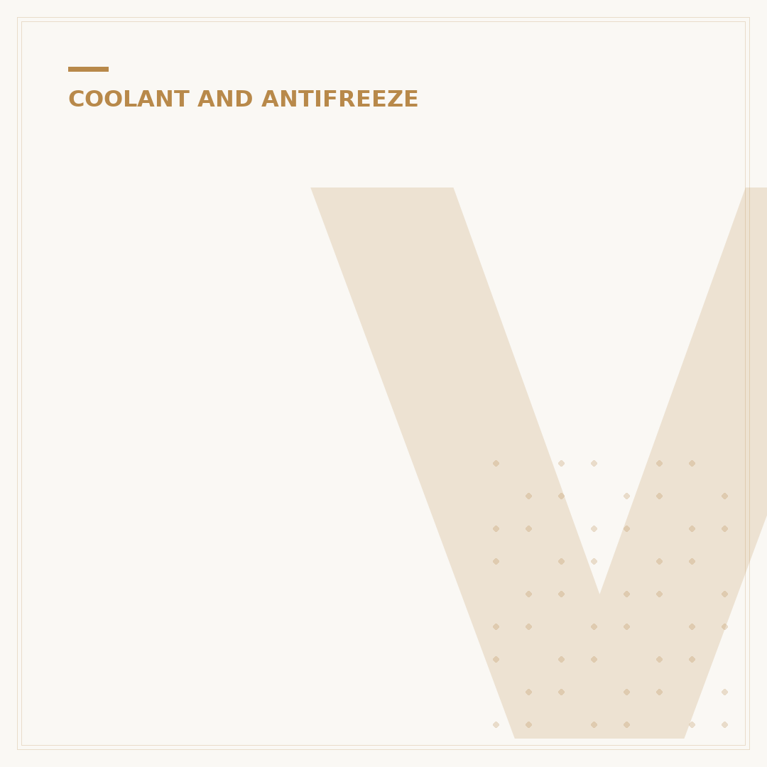 Vauxhall Insignia Coolant: What You Need To Know