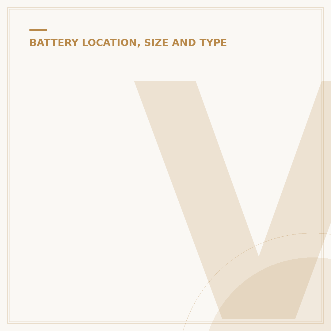 Vauxhall Mokka Battery Size: What You Need to Know