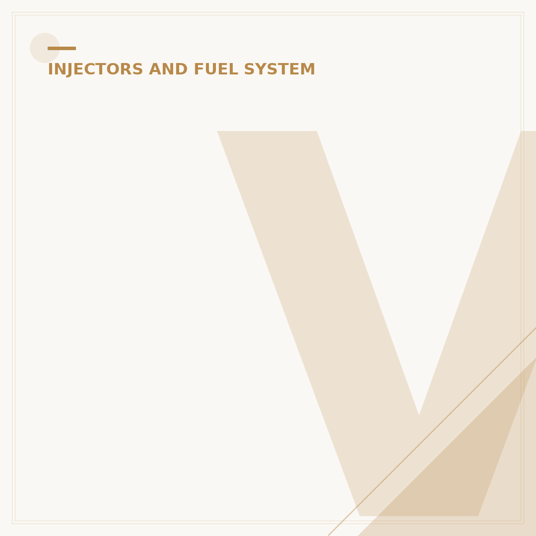 Vivaro Injector Removal: When and How to Act