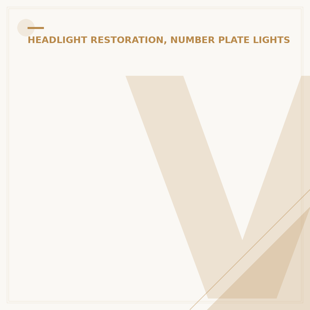 Volkswagen Dashboard Indicator Lights Explained