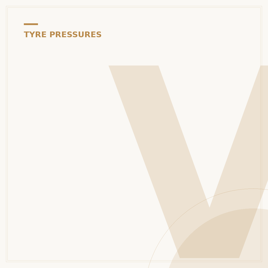 Volvo V40 Tyre Pressure Reset: How to Reset Your TPMS