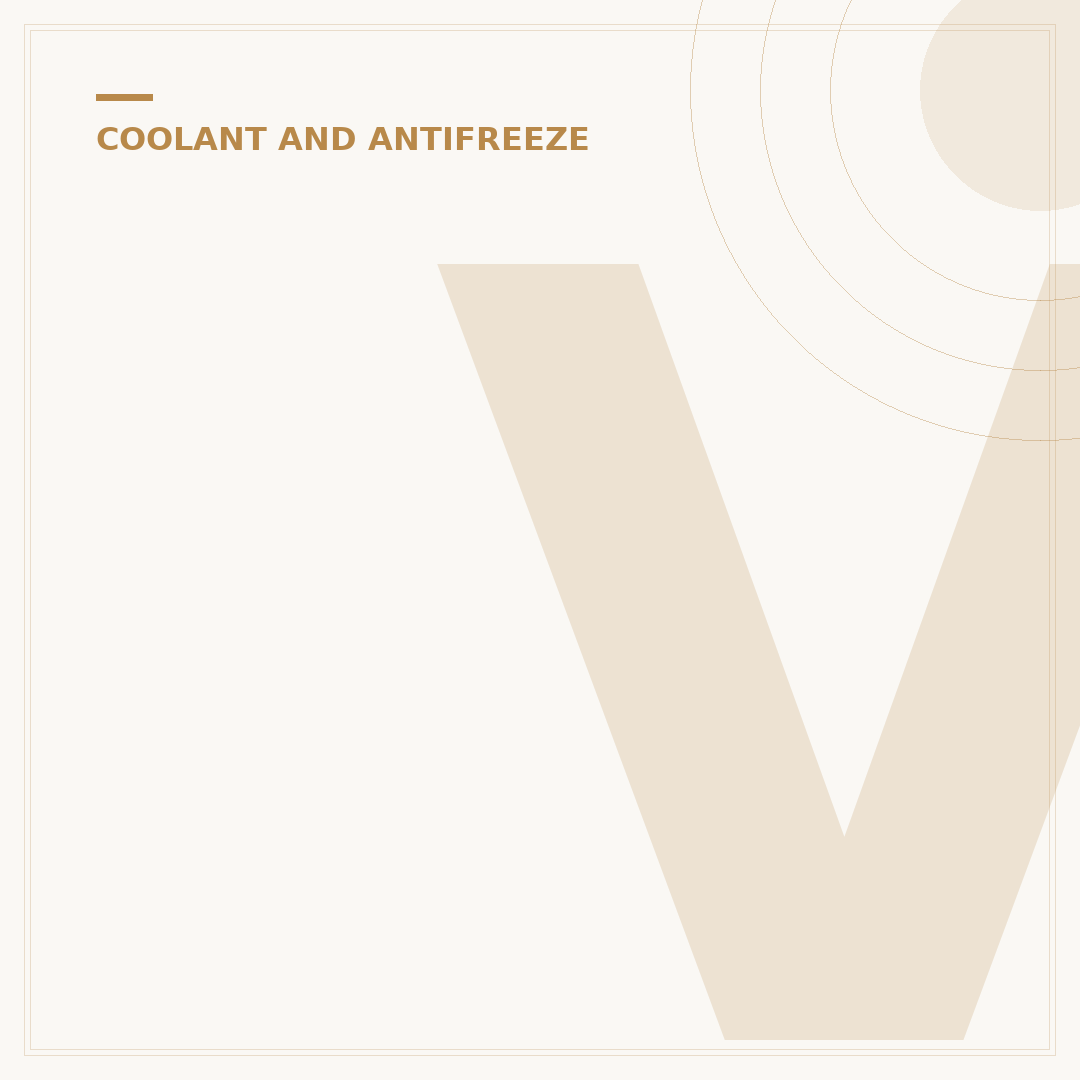 VW Coolant Explained: What Your Volkswagen Needs