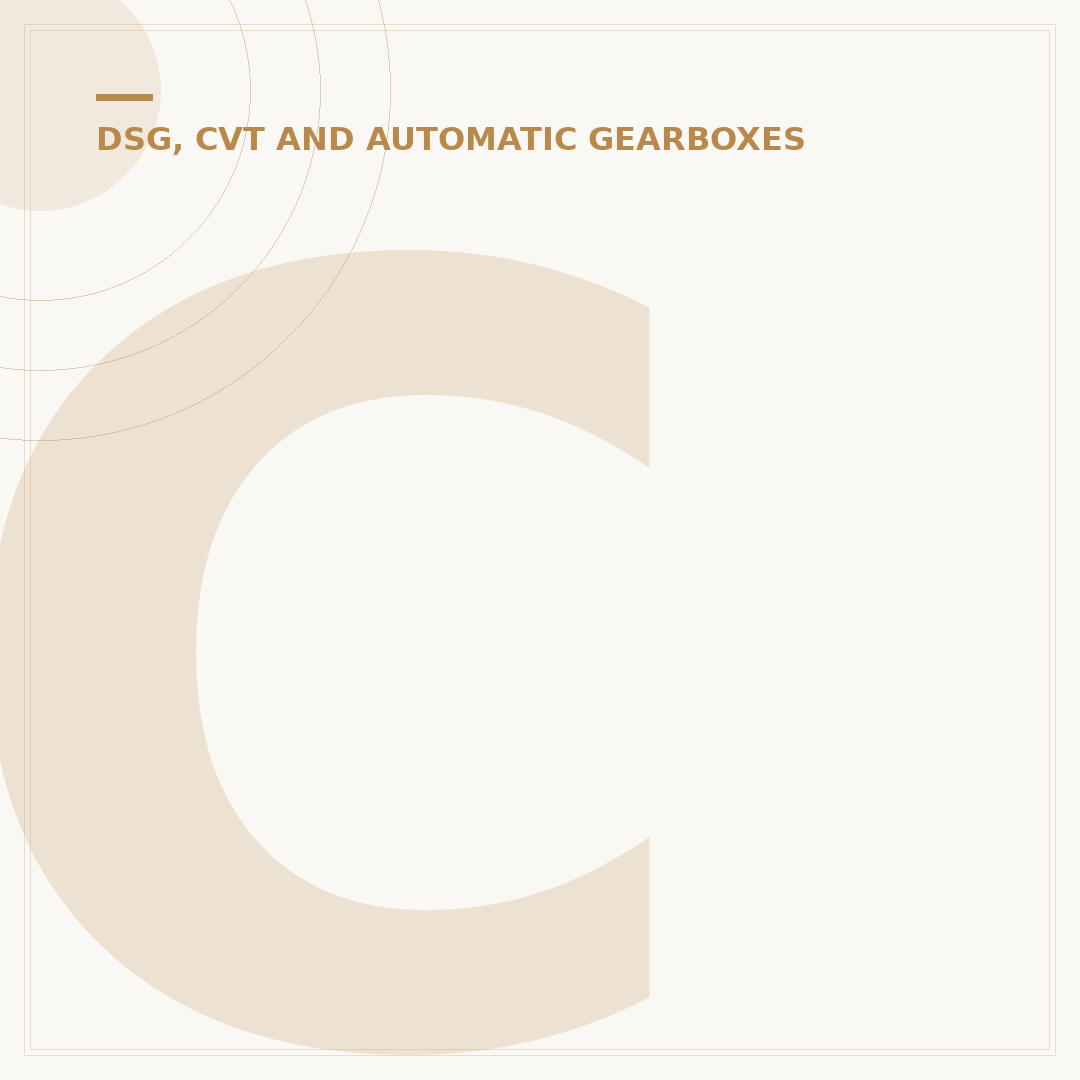Common VW DSG Gearbox Faults and What to Check