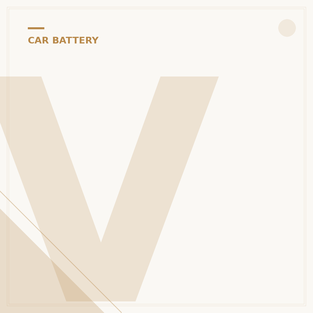 Volkswagen Polo Car Battery: Lifespan, Signs & Replacement