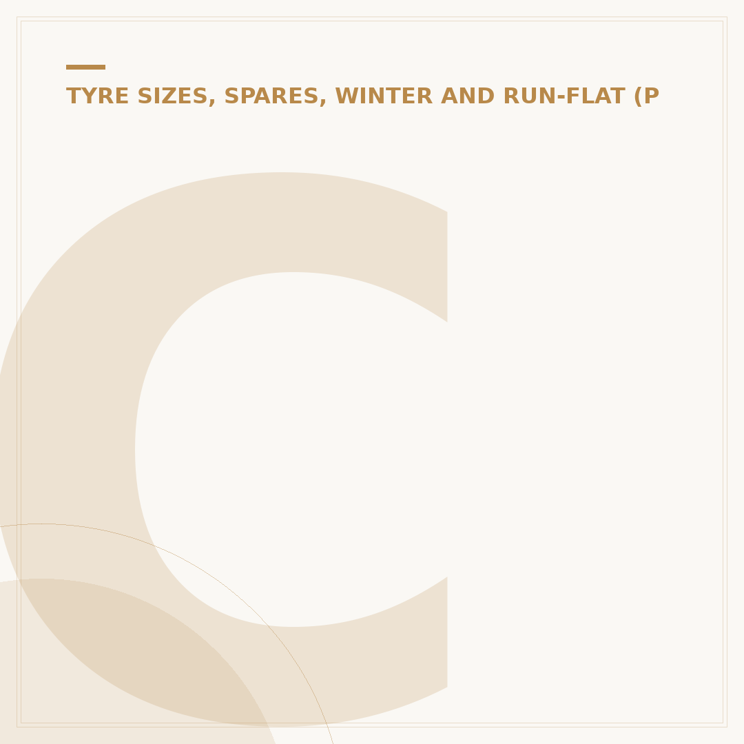 Correct VW Tiguan Tyre Size: All Generations Covered