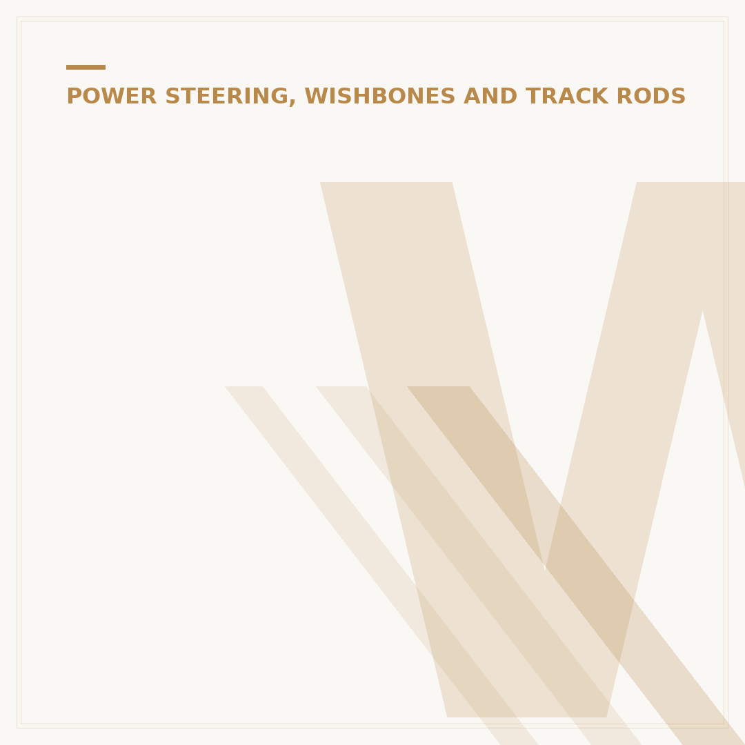 What Is Power Assist Steering?