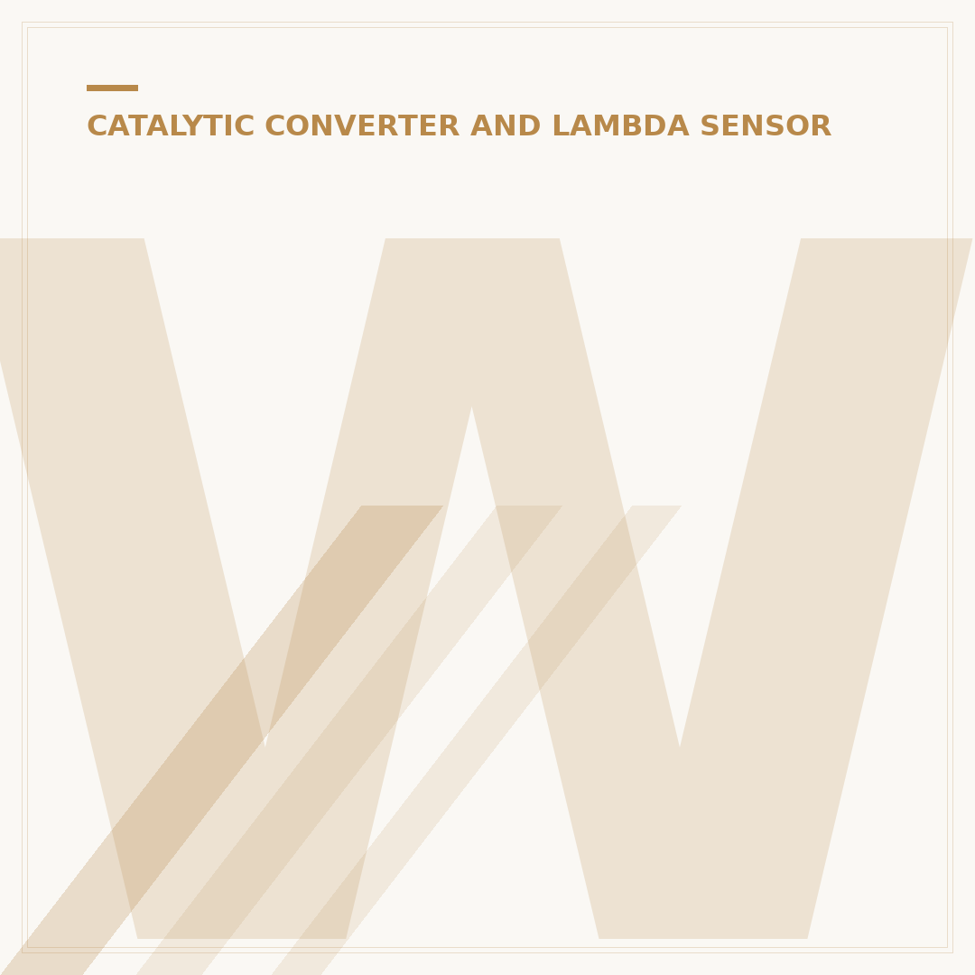 Where to Get a Catalytic Converter Fitted