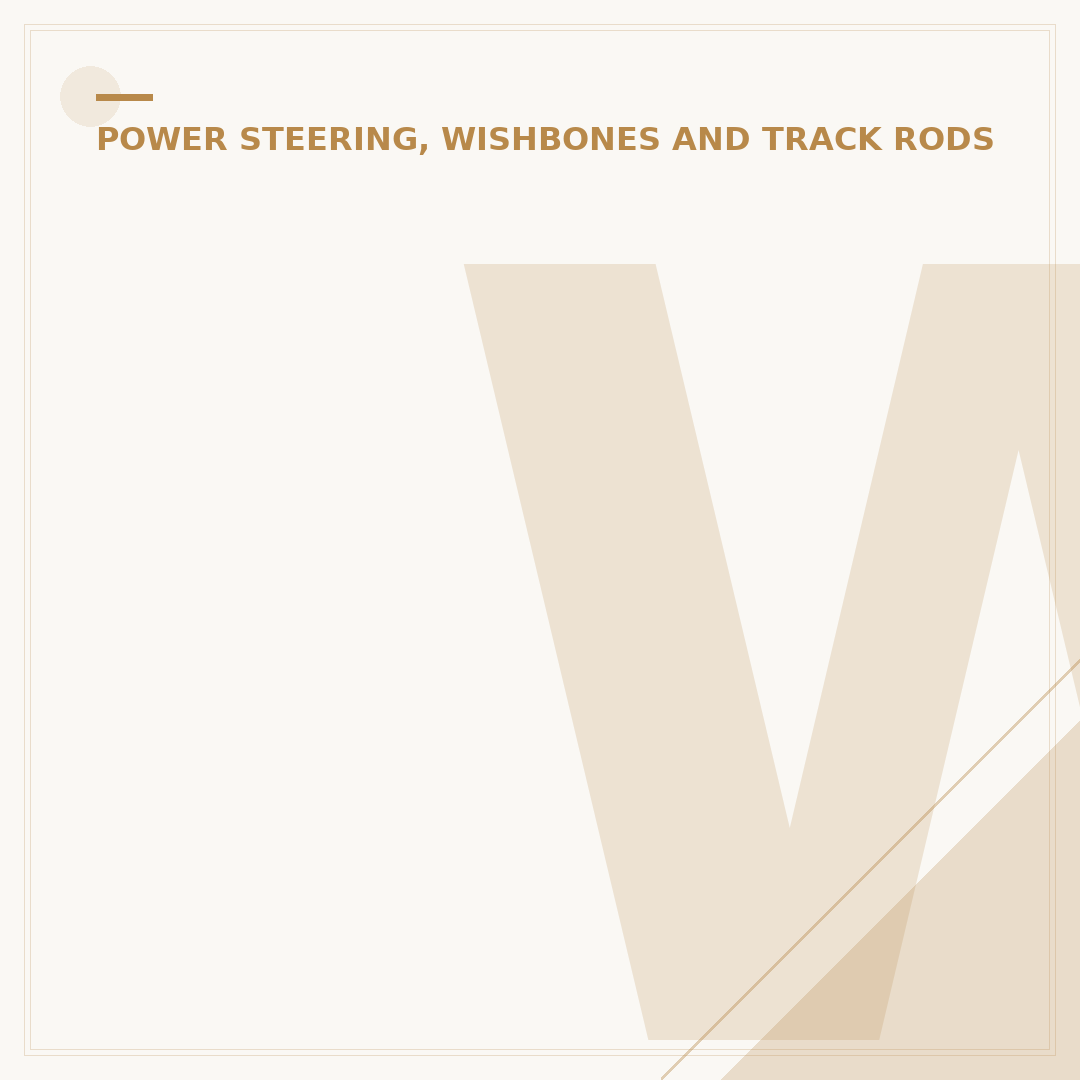 Wishbone Automotive: Vehicle Parts & Servicing